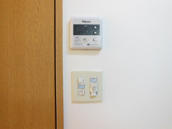 プレジールの物件内観写真